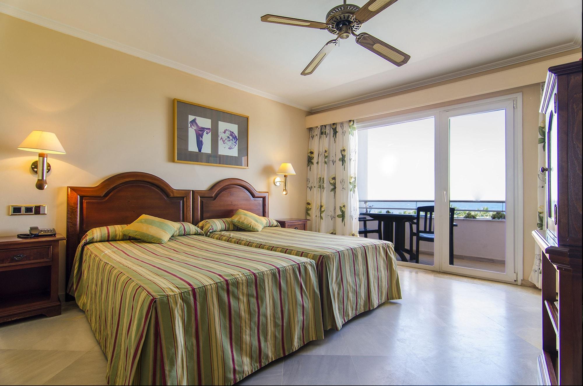 Marbella Playa Hotel מראה חיצוני תמונה
