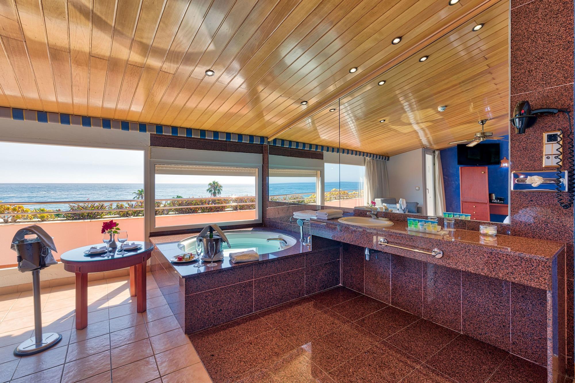 Marbella Playa Hotel מראה חיצוני תמונה