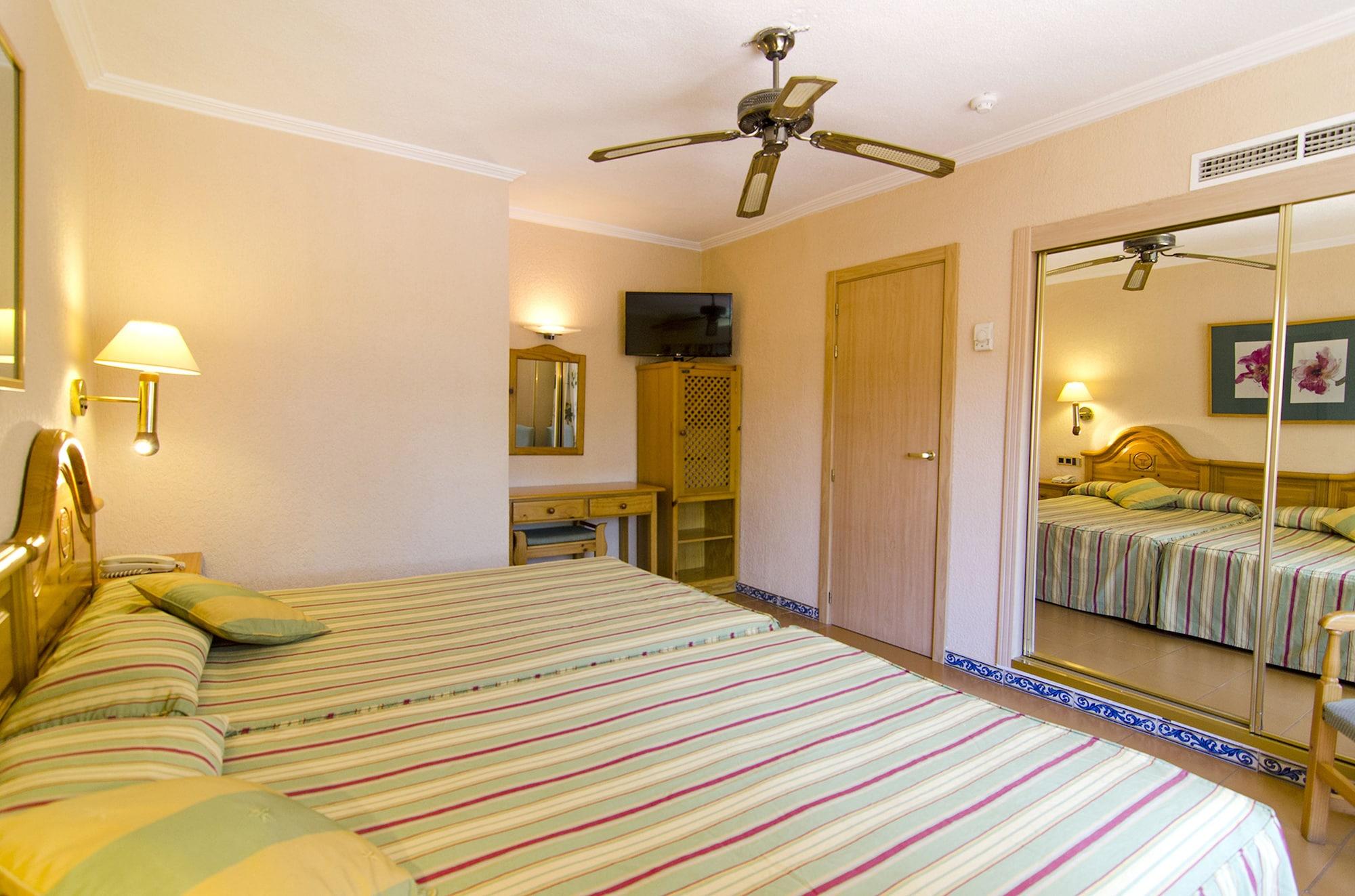 Marbella Playa Hotel מראה חיצוני תמונה