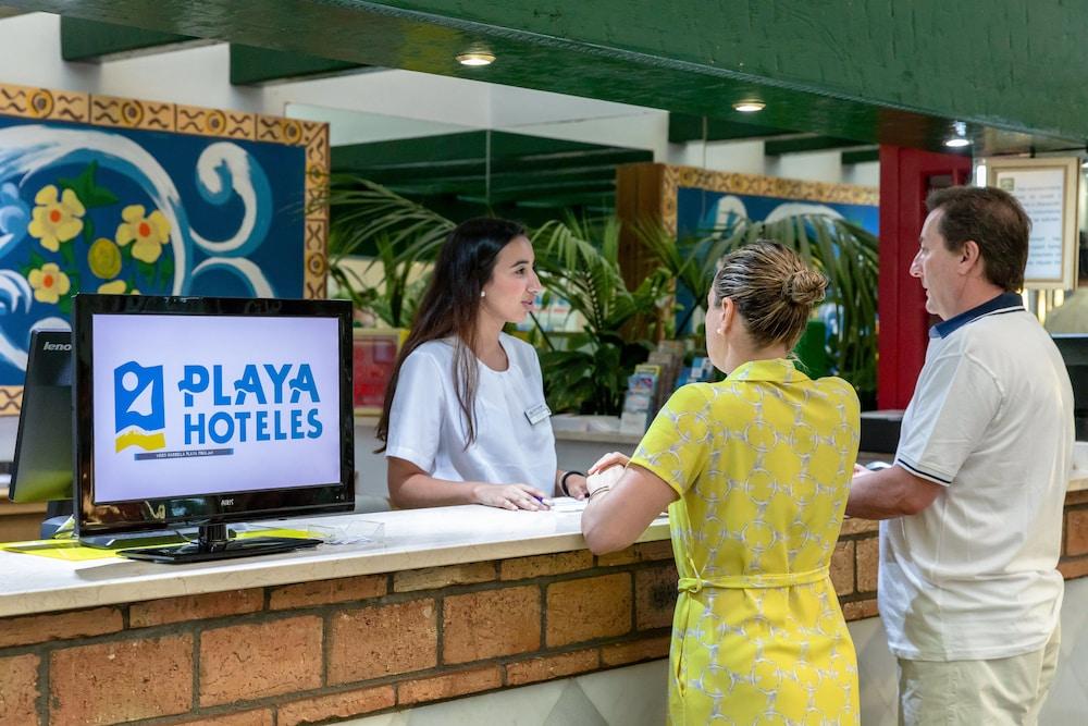 Marbella Playa Hotel מראה חיצוני תמונה
