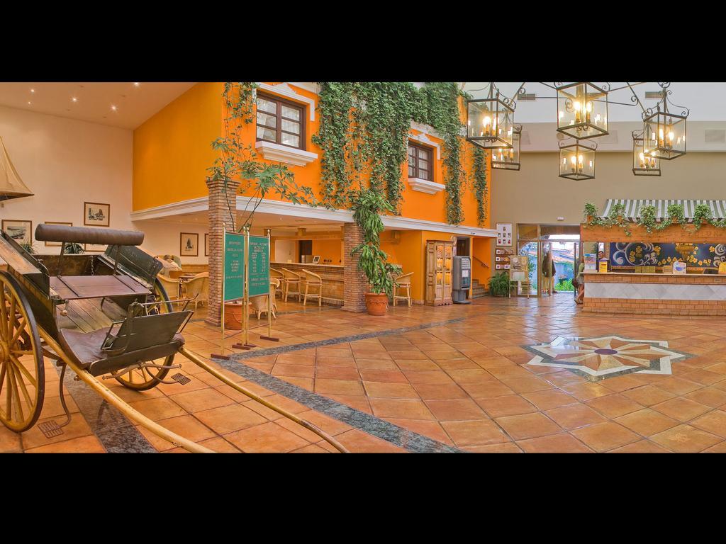 Marbella Playa Hotel מראה חיצוני תמונה