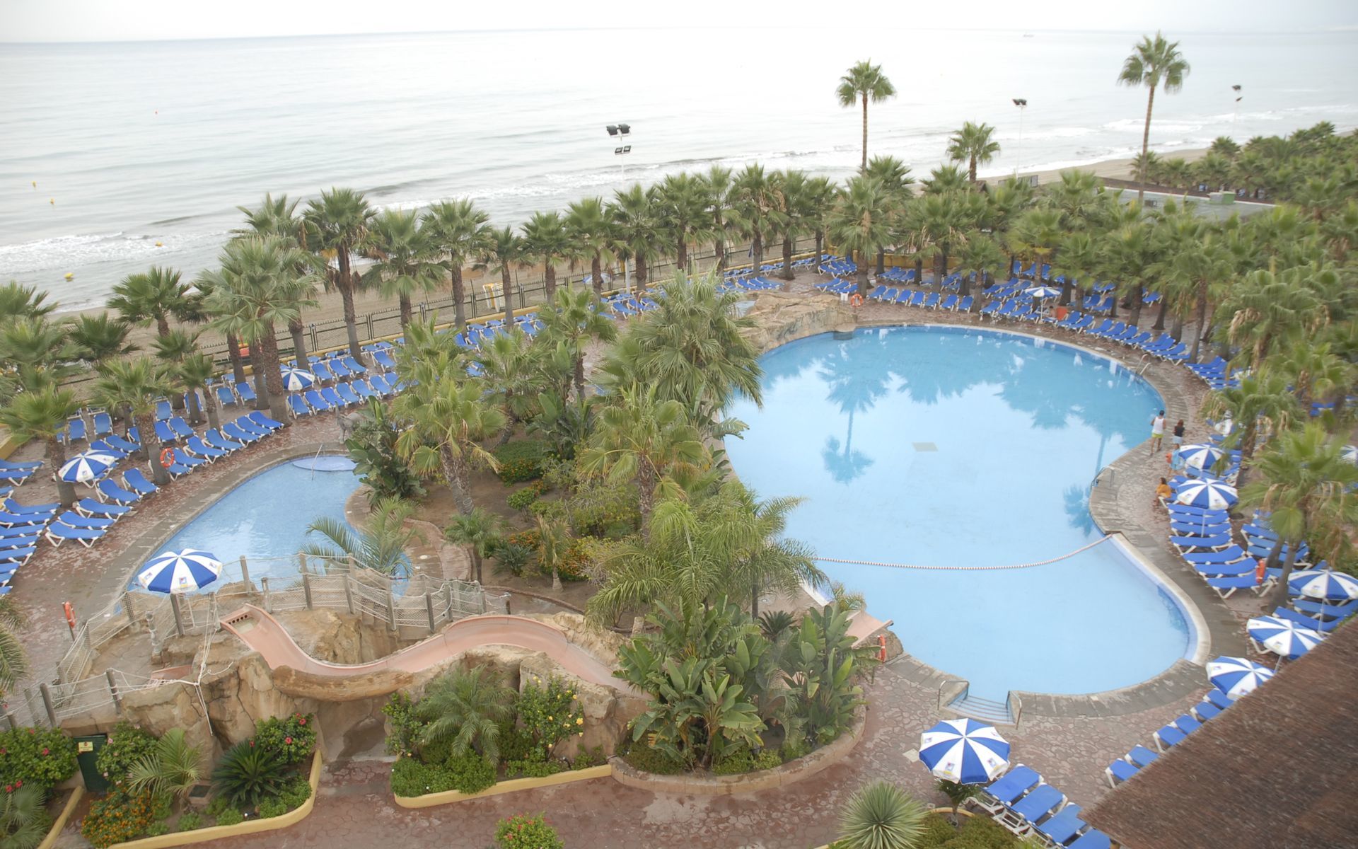 Marbella Playa Hotel מראה חיצוני תמונה