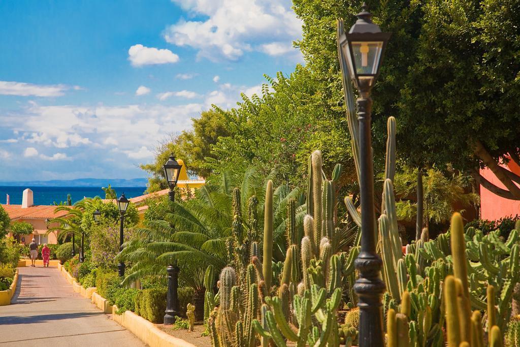 Marbella Playa Hotel מראה חיצוני תמונה