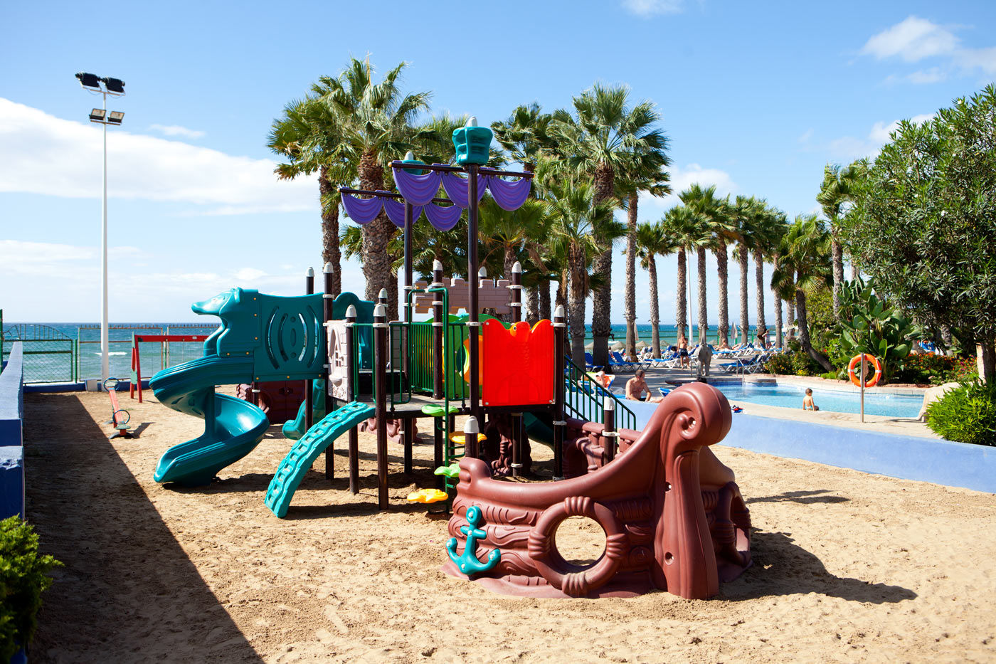Marbella Playa Hotel מראה חיצוני תמונה