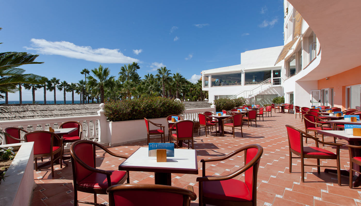 Marbella Playa Hotel מראה חיצוני תמונה