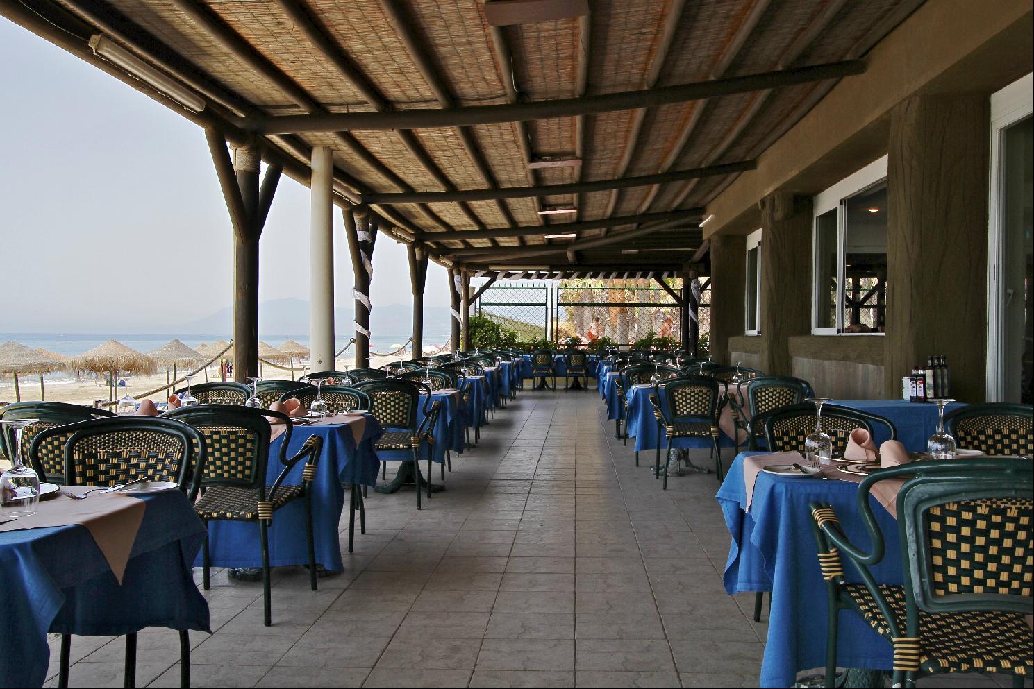 Marbella Playa Hotel מראה חיצוני תמונה