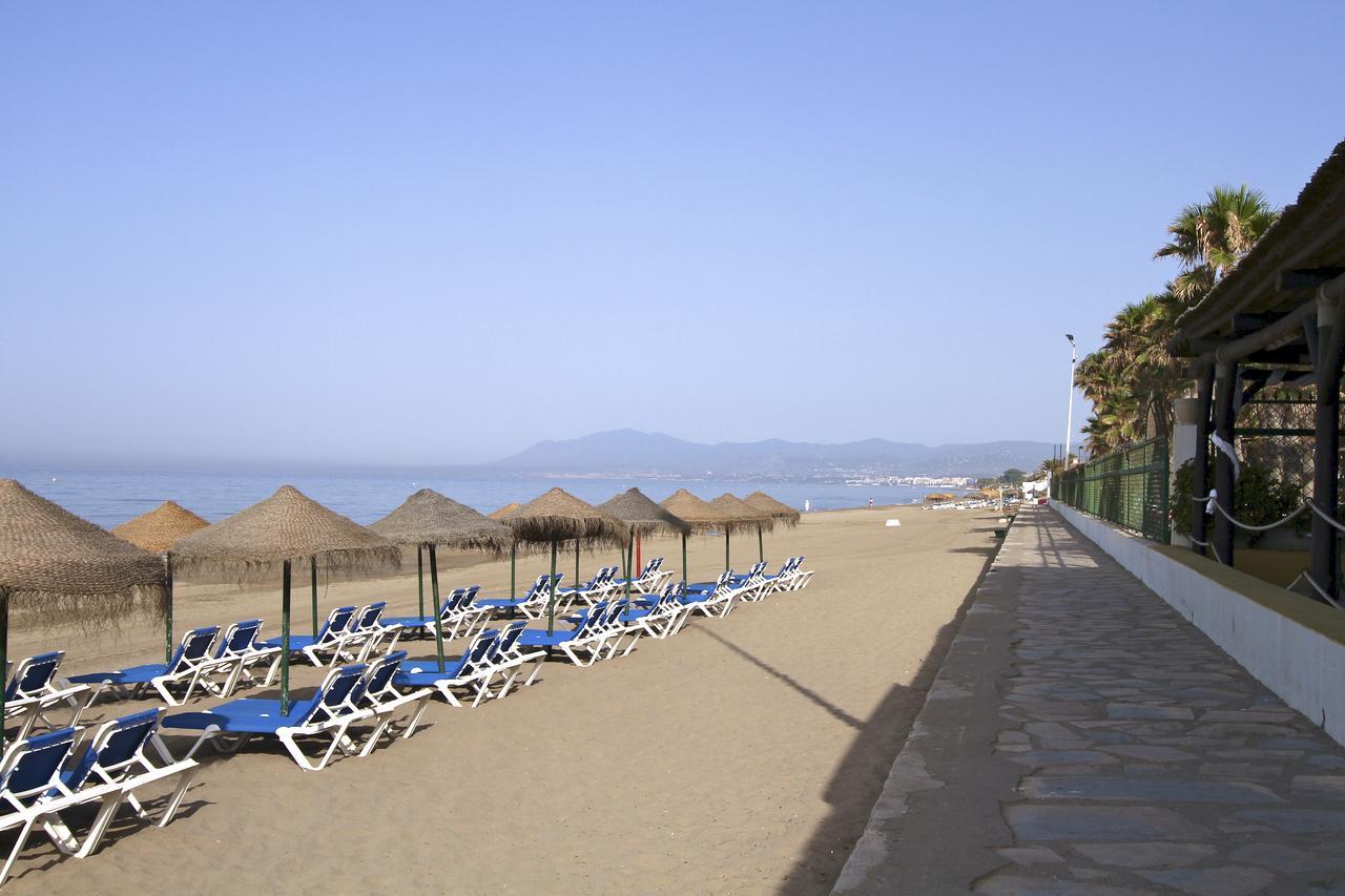 Marbella Playa Hotel מראה חיצוני תמונה