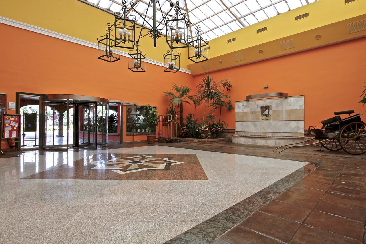 Marbella Playa Hotel מראה חיצוני תמונה