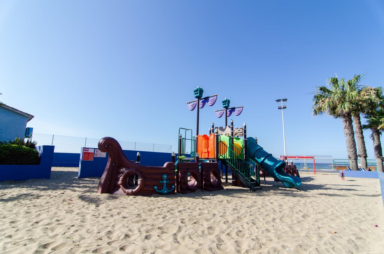 Marbella Playa Hotel מראה חיצוני תמונה