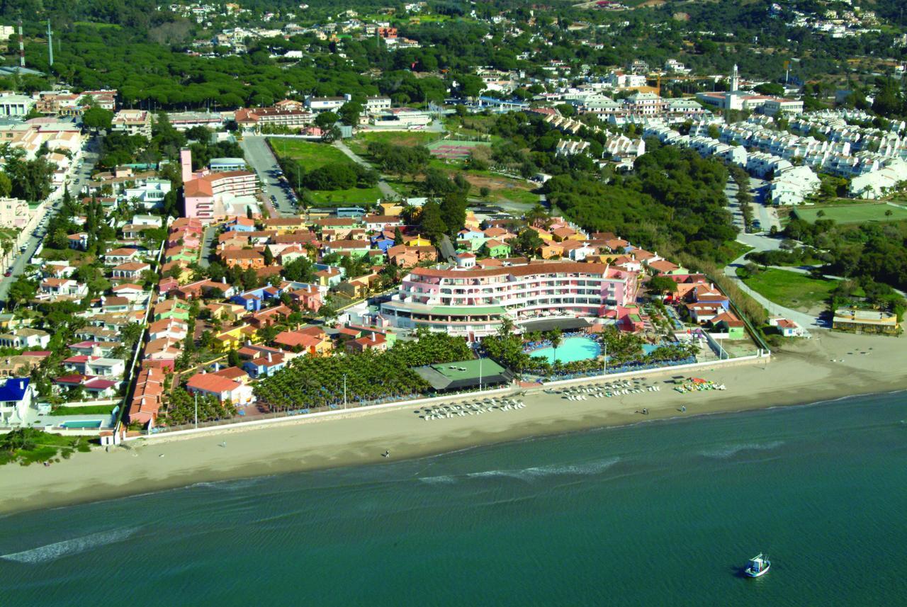 Marbella Playa Hotel מראה חיצוני תמונה