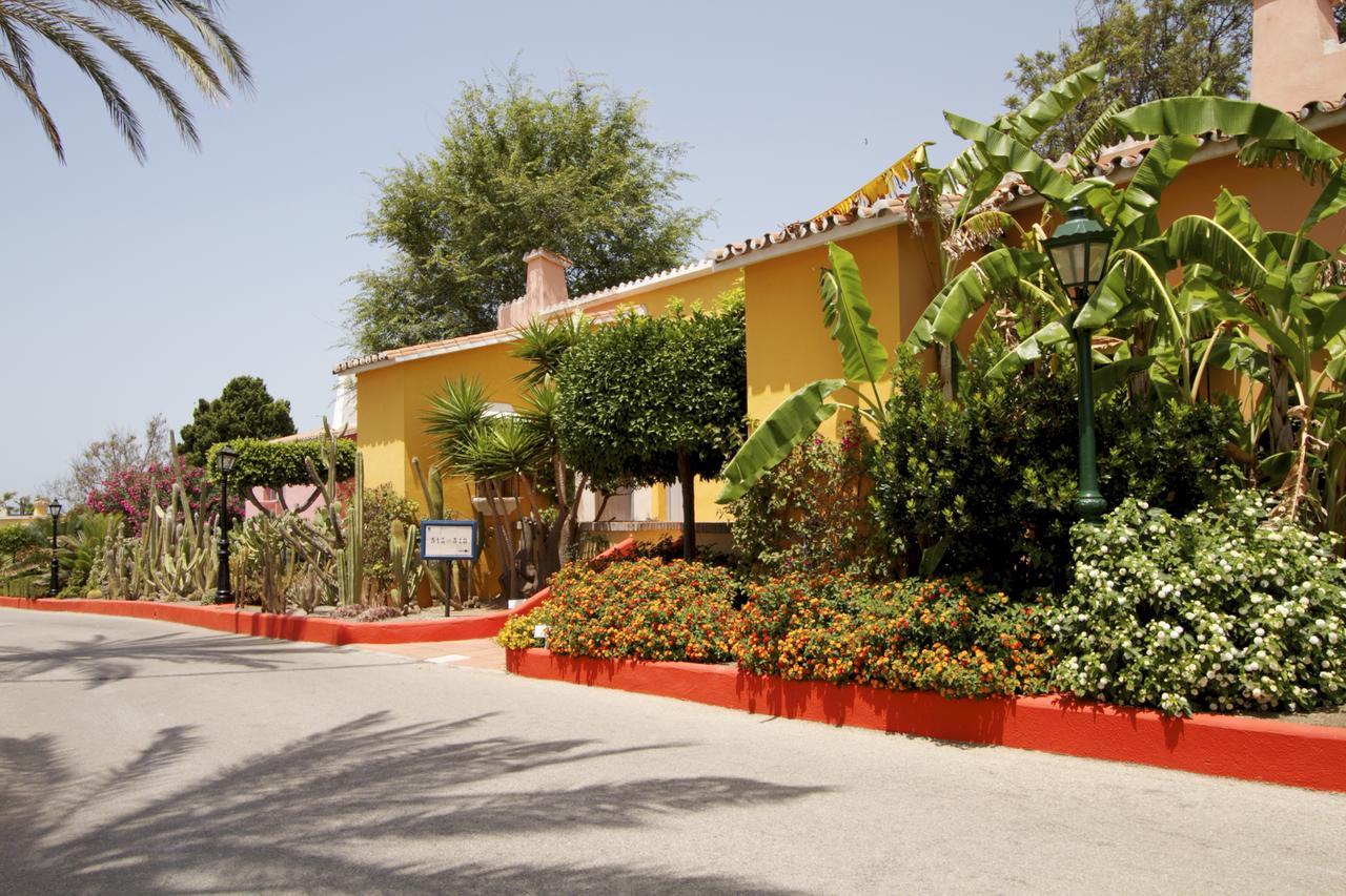 Marbella Playa Hotel מראה חיצוני תמונה
