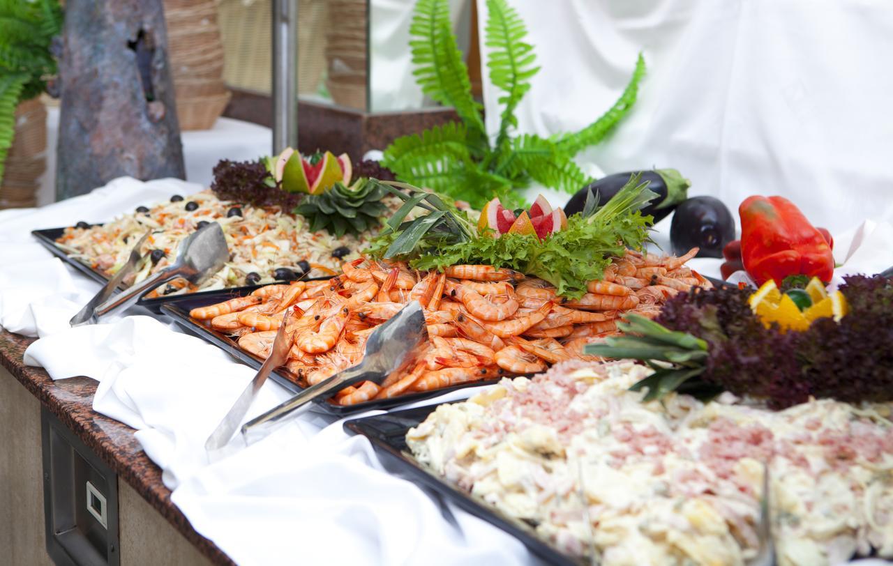 Marbella Playa Hotel מראה חיצוני תמונה
