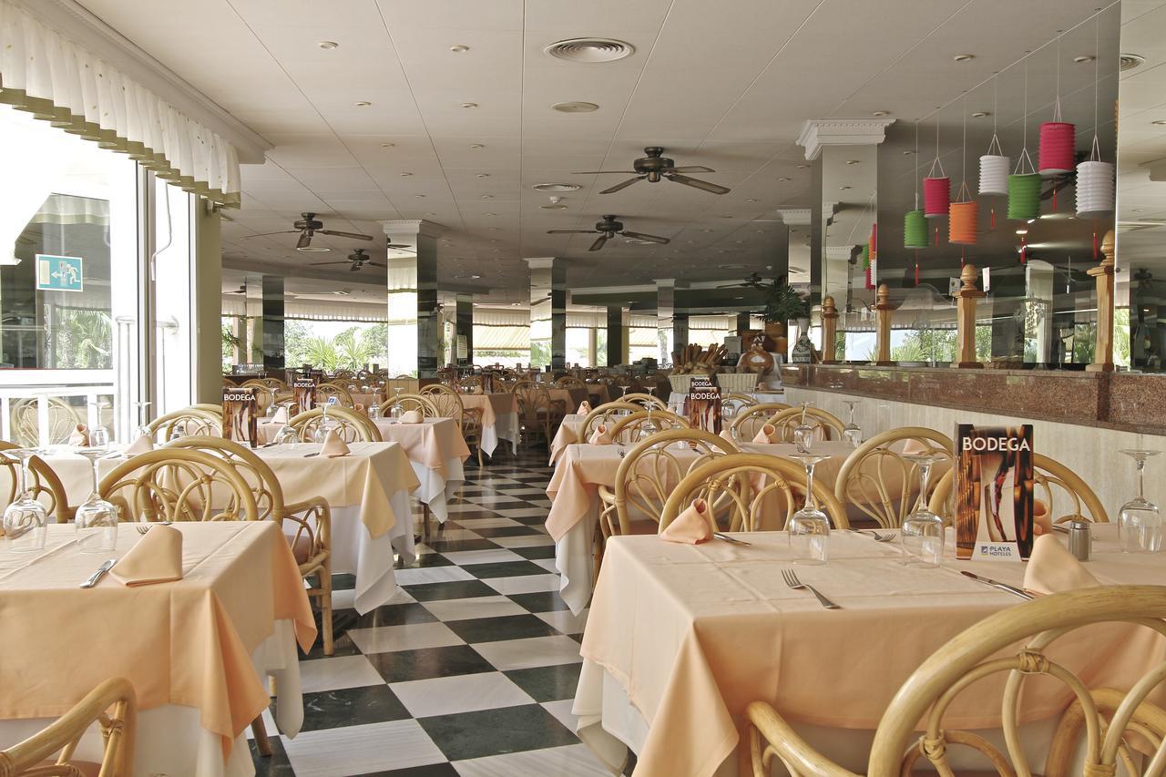Marbella Playa Hotel מראה חיצוני תמונה