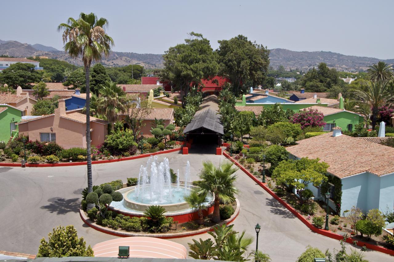 Marbella Playa Hotel מראה חיצוני תמונה