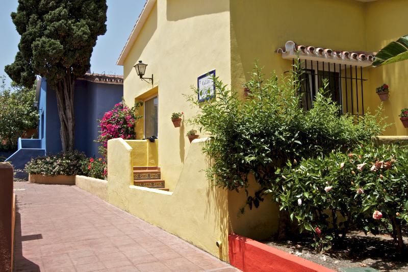 Marbella Playa Hotel מראה חיצוני תמונה