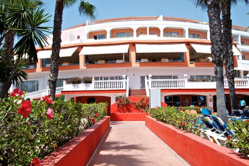 Marbella Playa Hotel מראה חיצוני תמונה