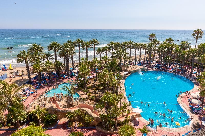 Marbella Playa Hotel מראה חיצוני תמונה