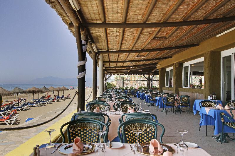 Marbella Playa Hotel מראה חיצוני תמונה