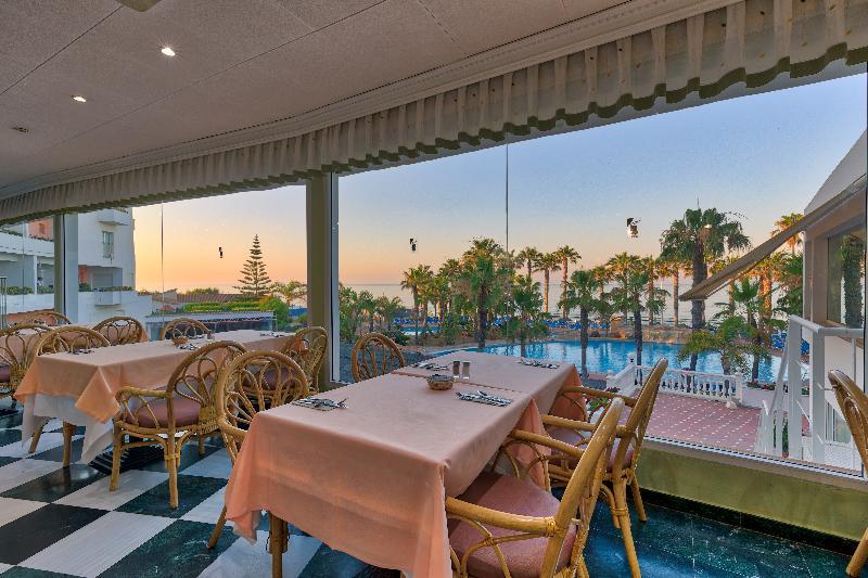 Marbella Playa Hotel מראה חיצוני תמונה